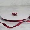Silkflowersfactory 3/8" X 100 Yards Solid Satin Ribbon - Burgundy Ribbons 2 Silkflowersfactory 3/8" X 100 Yards Solid Satin Ribbon - Burgundy Ribbons