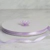 Silkflowersfactory Ribbons 3/8" X 100 Yards Solid Satin Ribbon - Lavender 1 Silkflowersfactory Ribbons 3/8" X 100 Yards Solid Satin Ribbon - Lavender