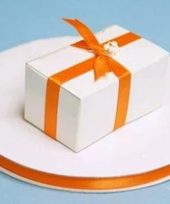 Silkflowersfactory Ribbons 3/8