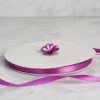 Silkflowersfactory Ribbons 3/8" X 100 Yards Solid Satin Ribbon - Purple 1 Silkflowersfactory Ribbons 3/8" X 100 Yards Solid Satin Ribbon - Purple
