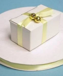 Silkflowersfactory Ribbons 3/8" X 100 Yards Solid Satin Ribbon - Yellow 7 Silkflowersfactory Ribbons 3/8