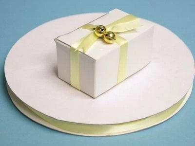 Silkflowersfactory Ribbons 3/8" X 100 Yards Solid Satin Ribbon - Yellow 5 Silkflowersfactory Ribbons 3/8" X 100 Yards Solid Satin Ribbon - Yellow