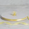 Silkflowersfactory Ribbons 3/8" X 100 Yards Solid Satin Ribbon - Yellow 1 Silkflowersfactory Ribbons 3/8" X 100 Yards Solid Satin Ribbon - Yellow
