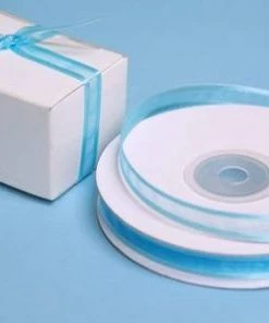 Silkflowersfactory Ribbons 3/8