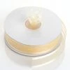 Silkflowersfactory 7/8" X 25 Yards Organza Ribbon With Satin Edge - Ivory Ribbons 2 Silkflowersfactory 7/8" X 25 Yards Organza Ribbon With Satin Edge - Ivory Ribbons