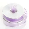 Silkflowersfactory 7/8" X 25 Yards Organza Ribbon With Satin Edge - Lavender Ribbons 2 Silkflowersfactory 7/8" X 25 Yards Organza Ribbon With Satin Edge - Lavender Ribbons