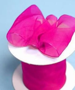 Silkflowersfactory Ribbons 2.5