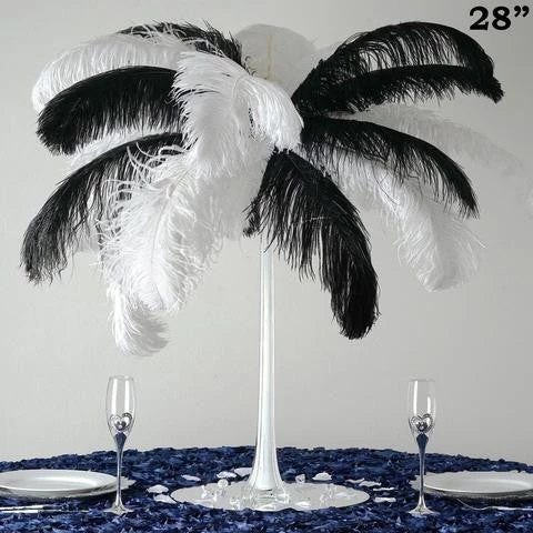 Silkflowersfactory Flower Vases & Decorations 28" White Eiffel Tower Vases-6pc 3 Silkflowersfactory Flower Vases & Decorations 28" White Eiffel Tower Vases-6pc