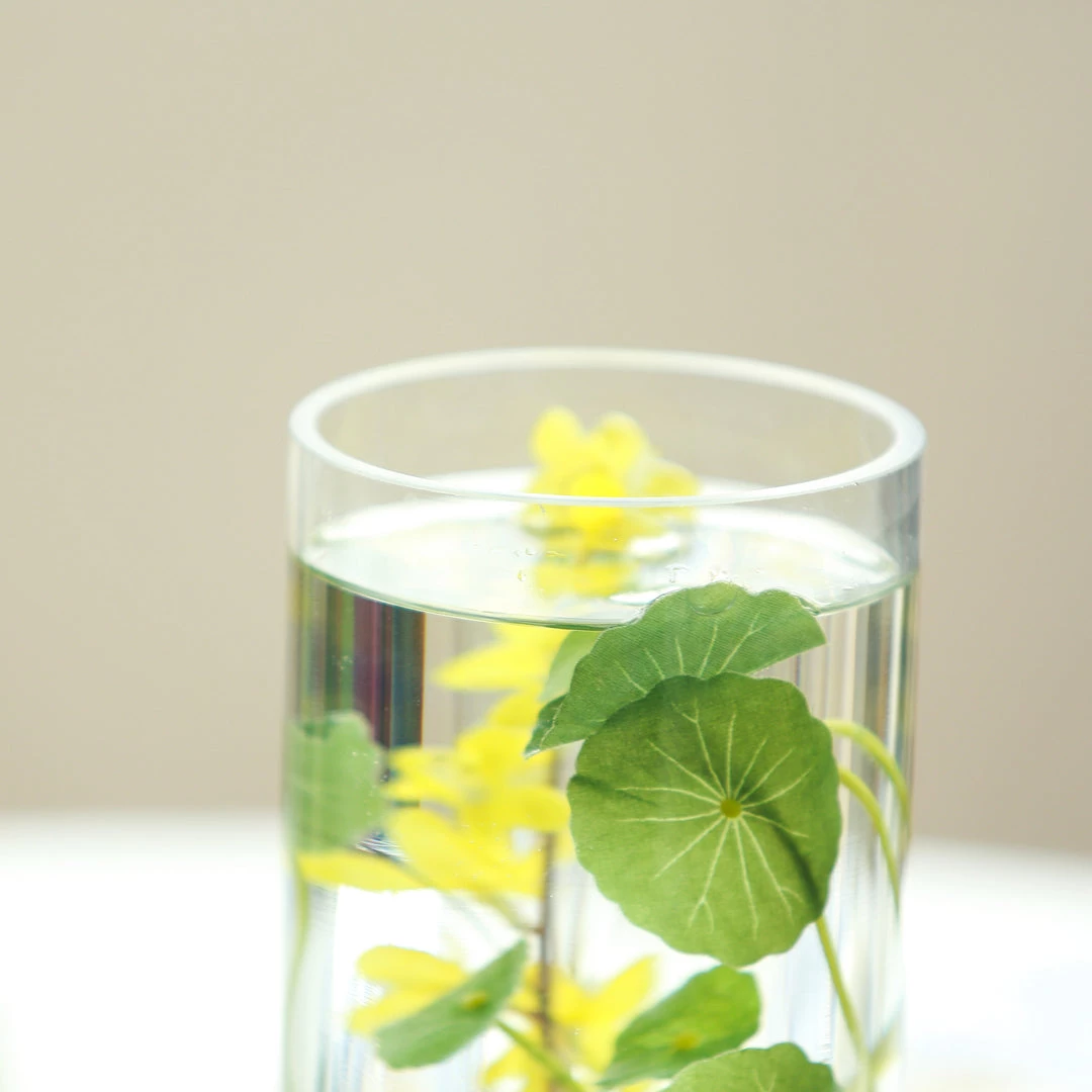 Silkflowersfactory 12" Cylinder Glass Centerpiece Vase - 6/Set Flower Vases & Decorations 13 Silkflowersfactory 12" Cylinder Glass Centerpiece Vase - 6/Set Flower Vases & Decorations